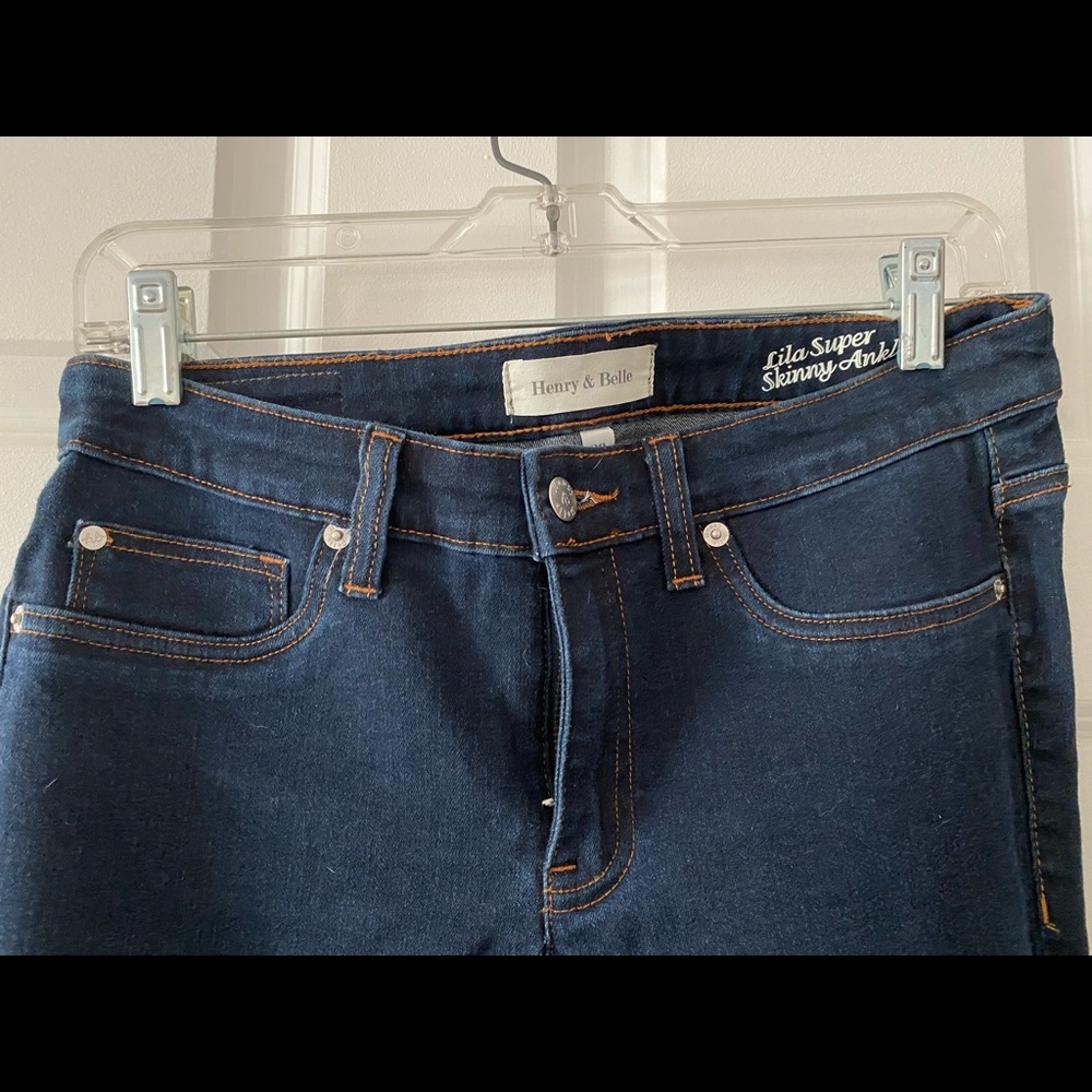 Henry & Belle skinny Jean